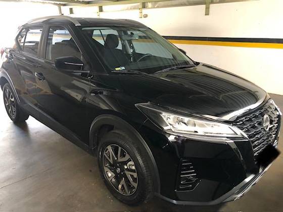 NISSAN KICKS 1.6 16V FLEXSTART SENSE XTRONIC